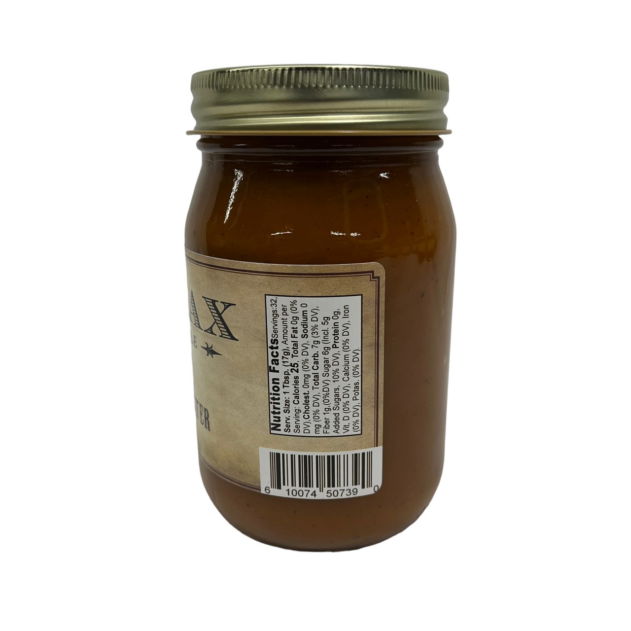 Peach Butter NUT