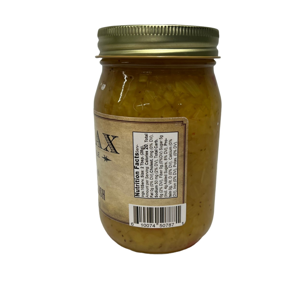 Vidalia Onion Relish NUT