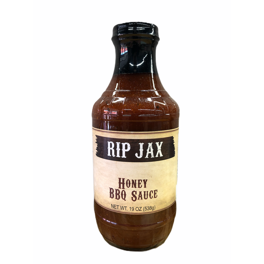 Rip Jax – Honey BBQ Sauce