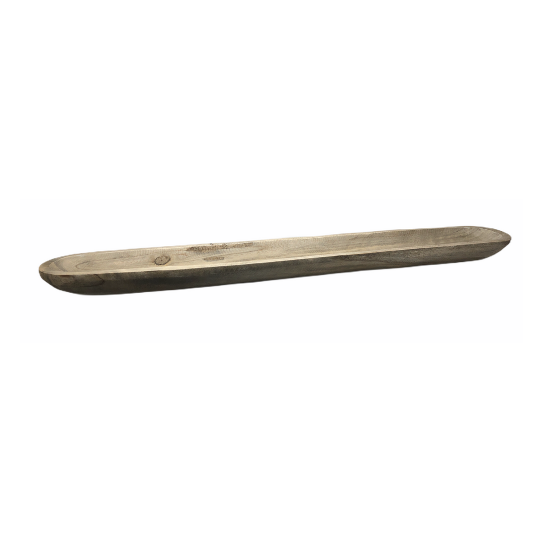 Dough Bowl (39X6) DRIFTWOOD