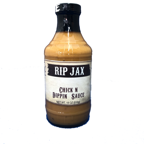 Rip Jax - Chick N' Dippin Sauce
