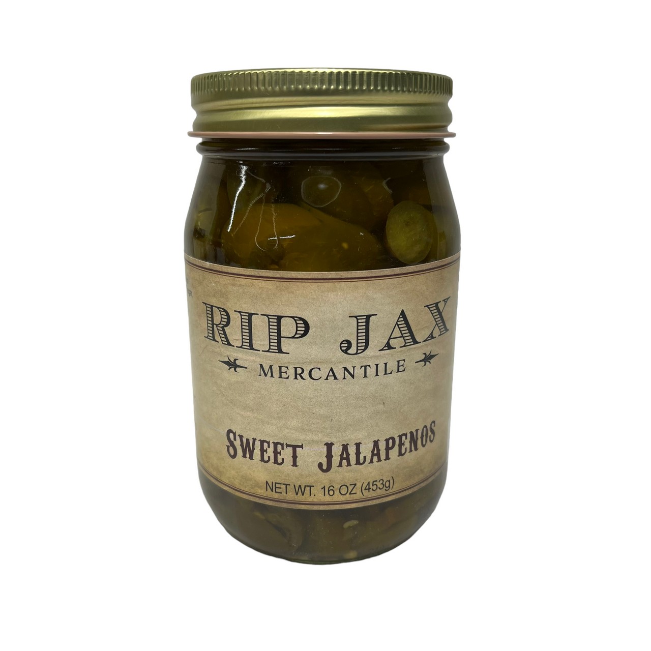 Rip Jax – Sweet Jalapenos