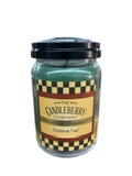 Christmas Tree - Candleberry Candle Company - 26oz (Large Scented Candle Jar)