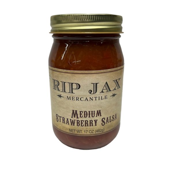 Rip Jax - Medium Strawberry Salsa