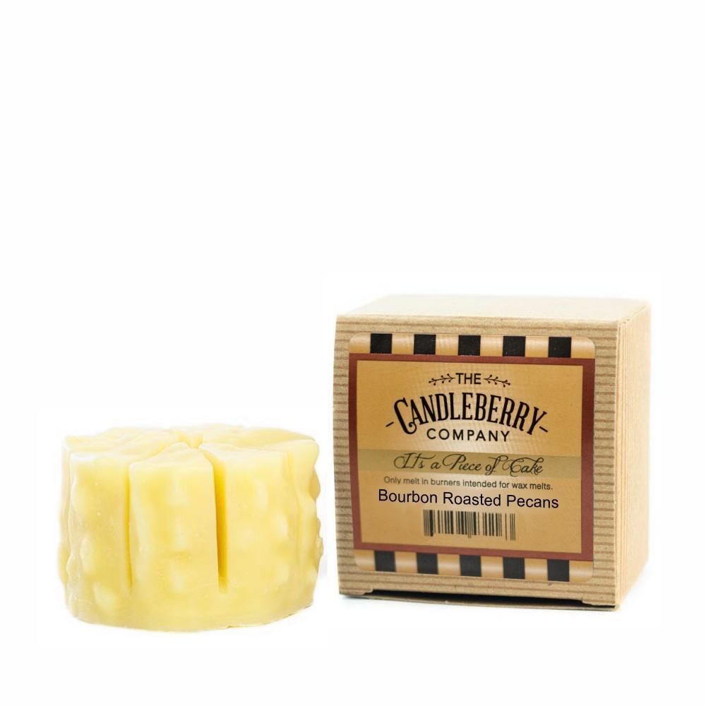 Bourbon Roasted Pecans™ – Candleberry Candle Company – Tart – Scented Wax Melts