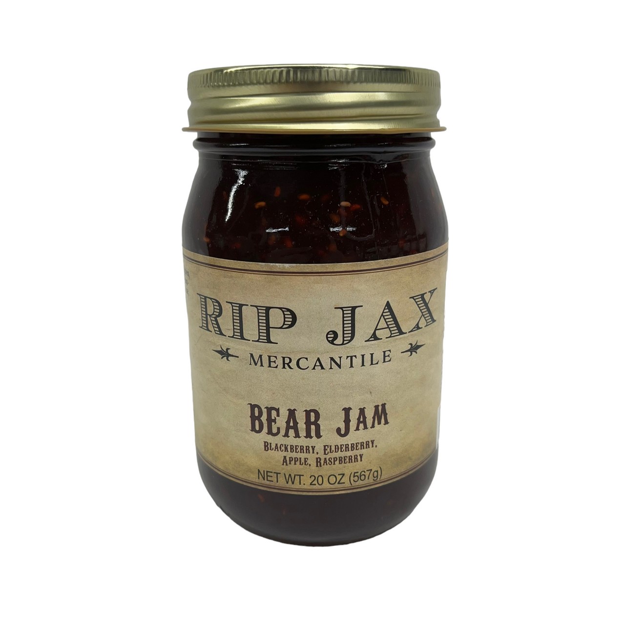 Rip Jax – Bear Jam