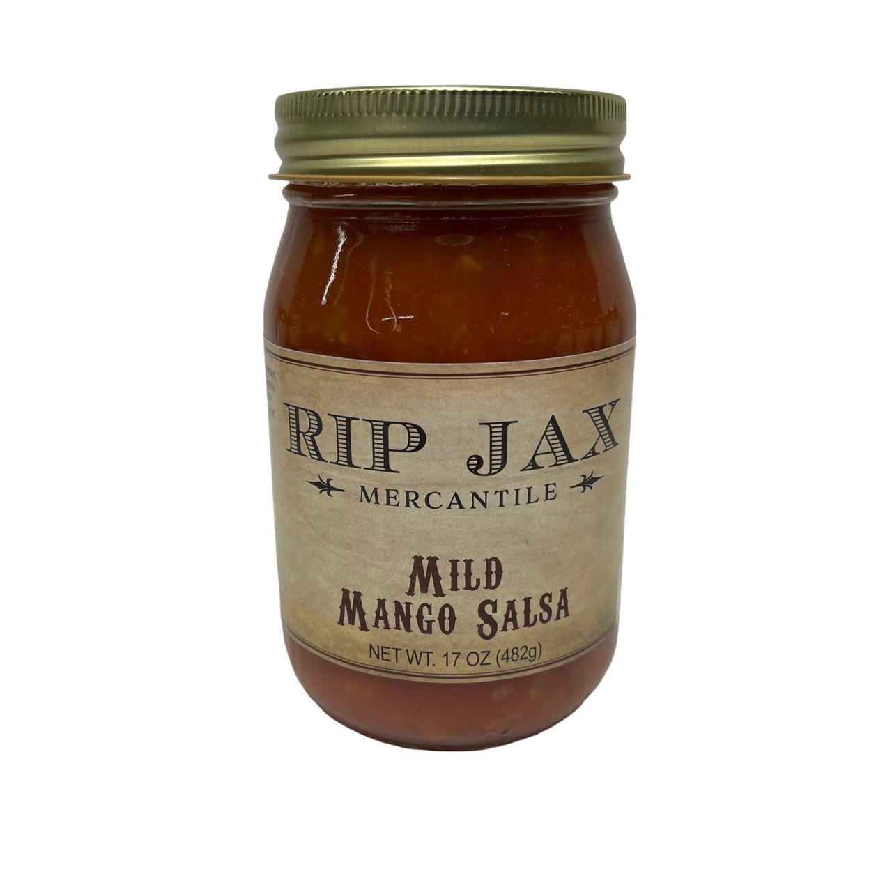 Rip Jax – Mild Mango Salsa