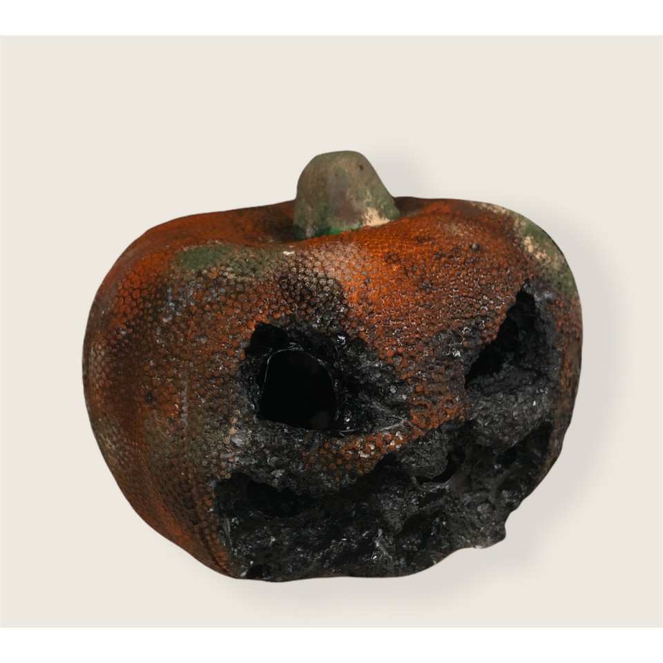 ROTTEN PUMPKIN
