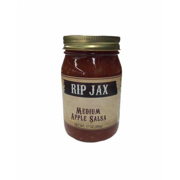 Rip Jax - Medium Apple Salsa
