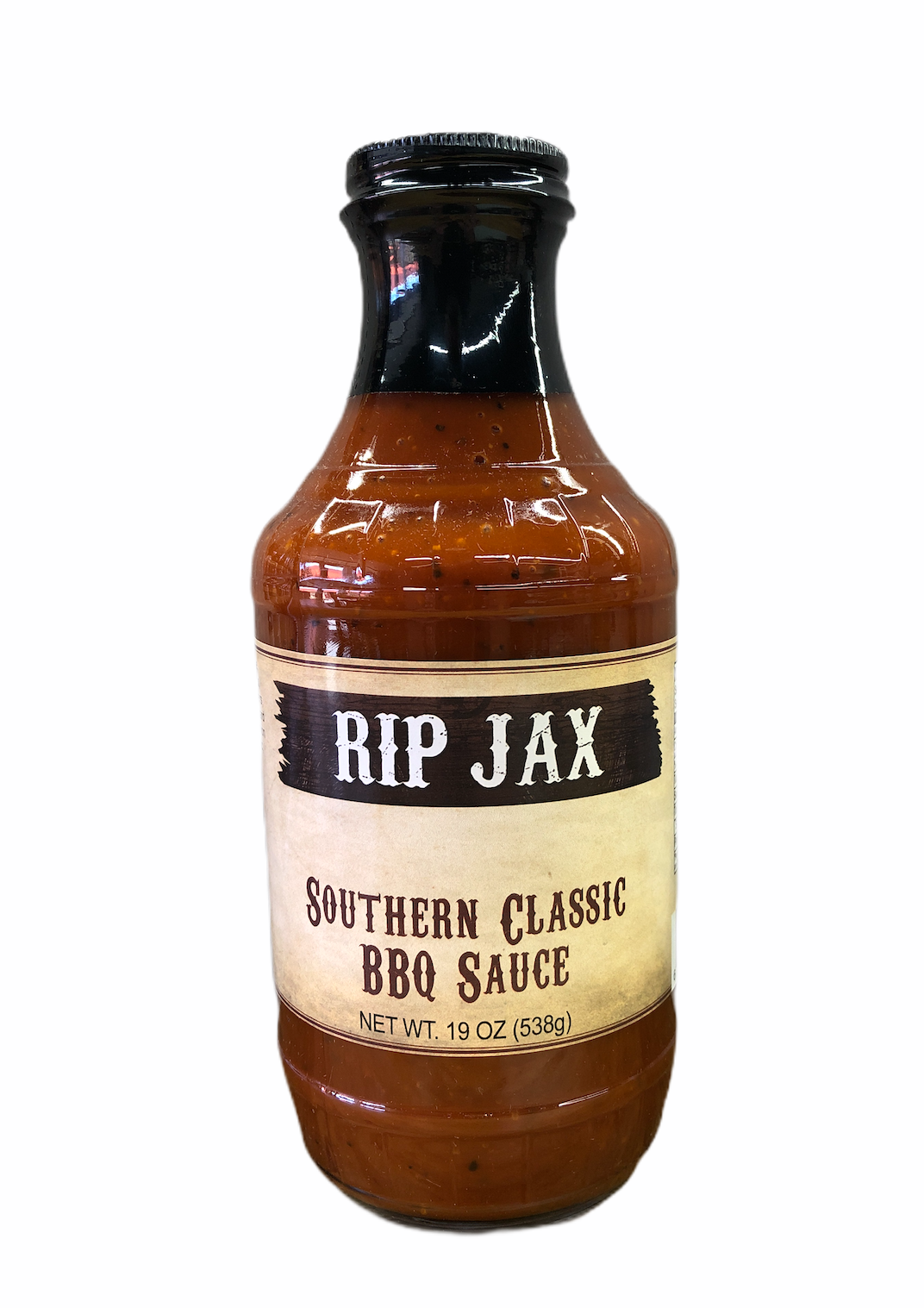 Rip Jax – Southern Classic BBQ Sauce