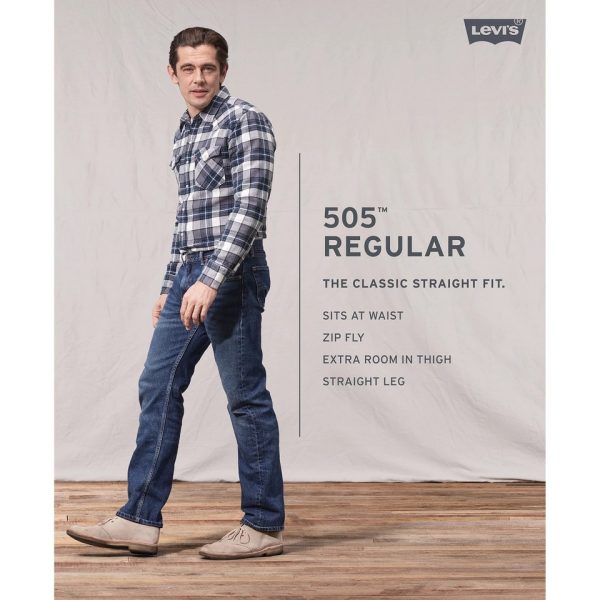 Levi's 505™ Jeans Regular Fit