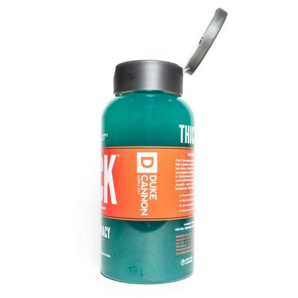 Duke Cannon THICK Shower Gel