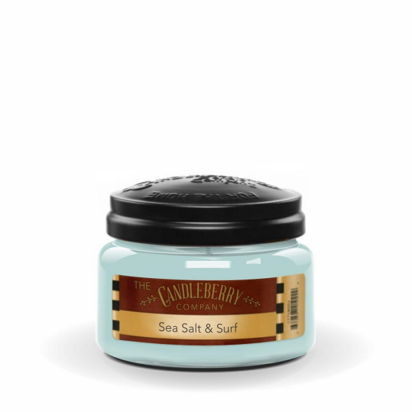 Sea Salt & Surf™ - Candleberry Candle Company - 10oz (SMALL JAR)