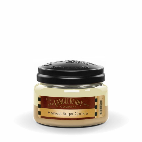 Harvest Sugar Cookie™ - Candleberry Candle Company - 10oz (SMALL JAR)