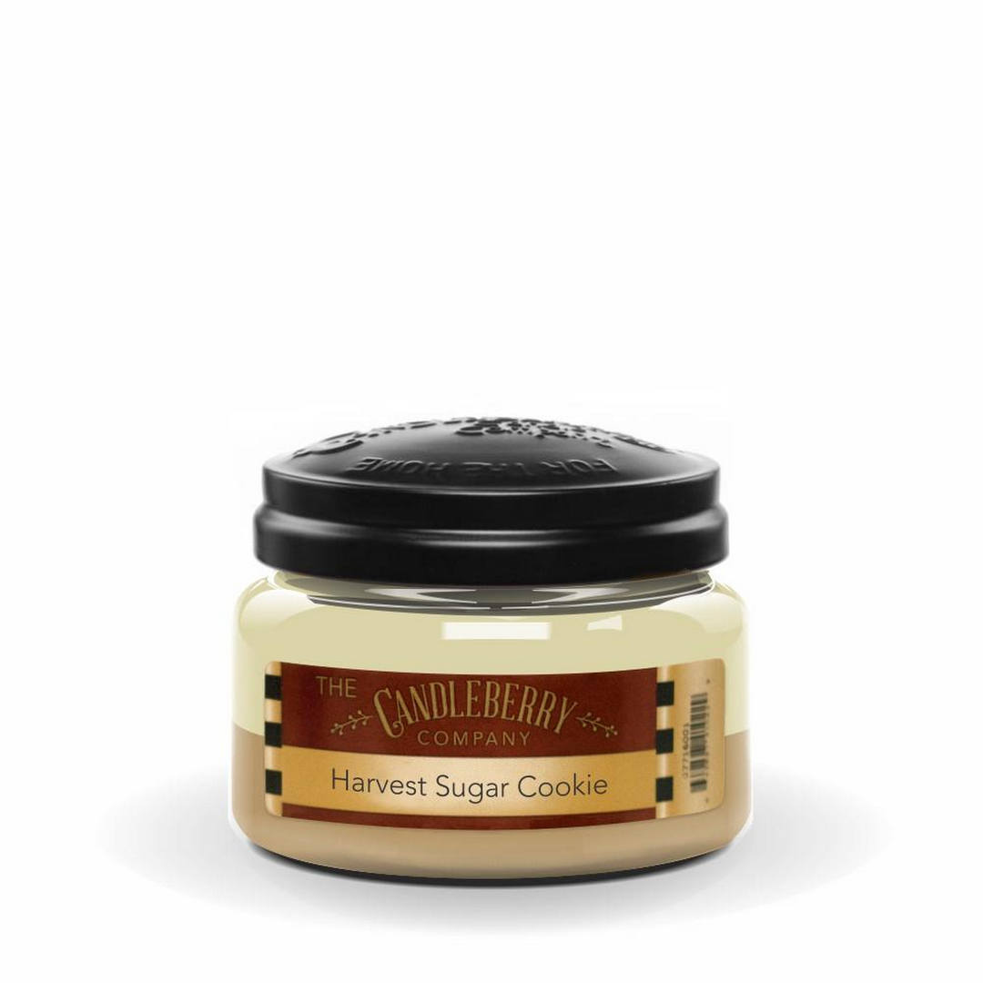 Harvest Sugar Cookie™ – Candleberry Candle Company – 10oz (SMALL JAR)