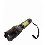 LED 1,300 LUMENS FLASHLIGHT (MOSSY OAK BREAK-UP COUNTRY) (4)