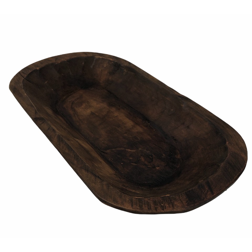 Dough Bowl  19X12 INCHES