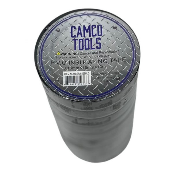 ELECTRICAL TAPE (10 ROLL PACK)