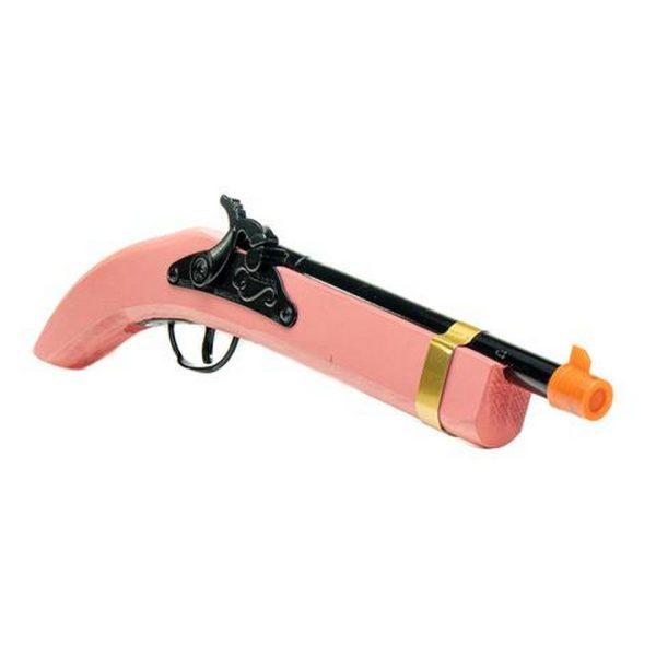 Lady Kentuckian Pink Toy Pistol by Parris Toys