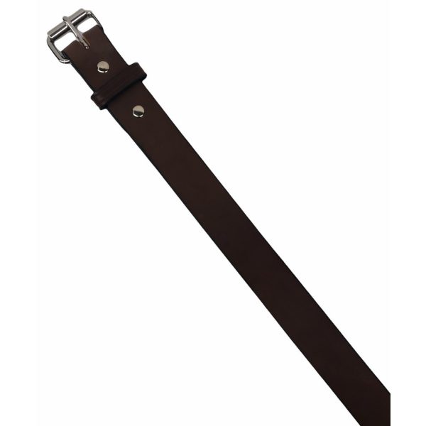 Super Duty Belt (Brown) Made by Amish