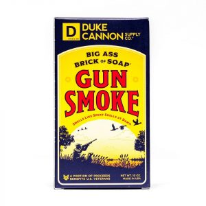 Duke Cannon Gun Smoke