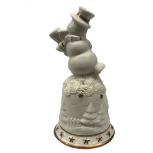 Snowman Bell