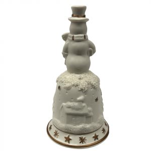 Snowman Bell
