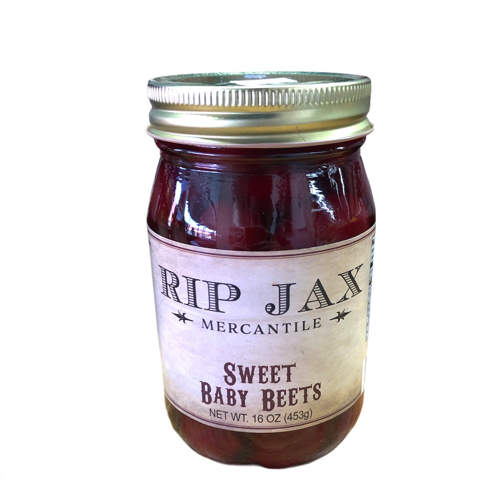 Rip Jax – Sweet Baby Beets