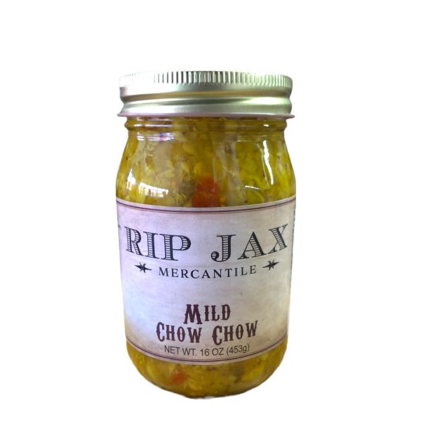 Rip Jax - Mild Chow Chow