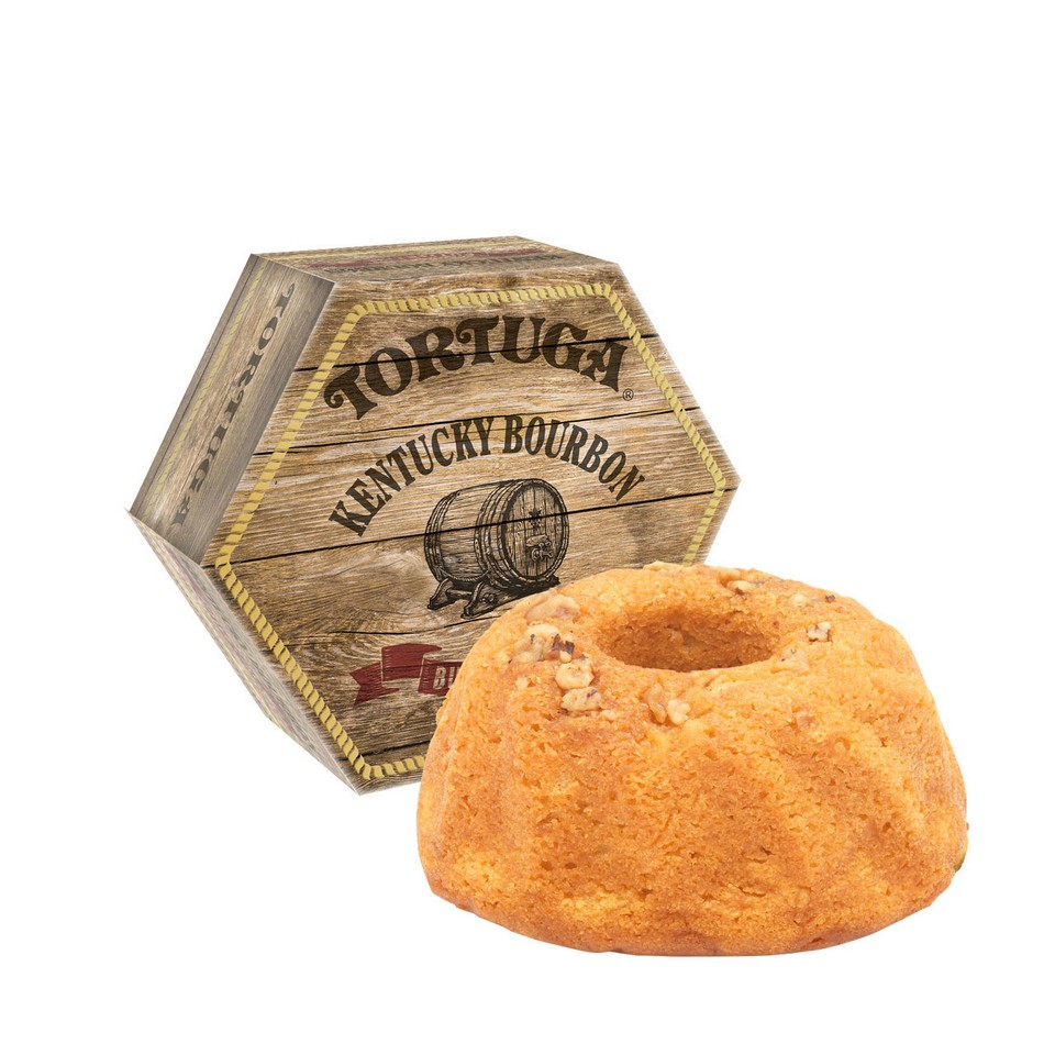 Tortuga – Kentucky Bourbon Butter Cake 4oz