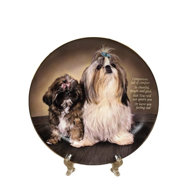 Companions Cherished Shih Tzus 0