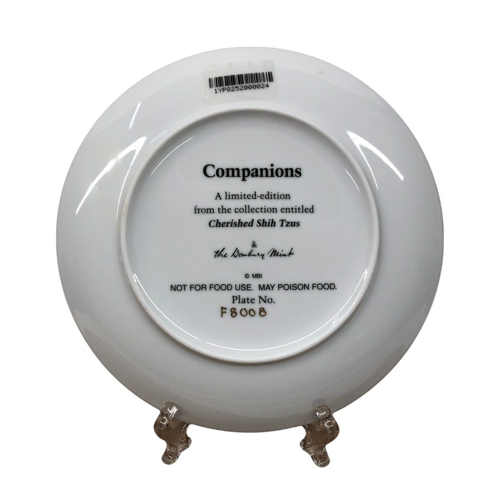 Companions Cherished Shih Tzus 01