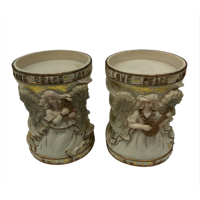 Angel Candle Holders