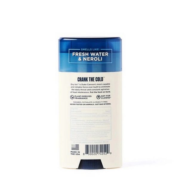Duke Cannon Dry Ice