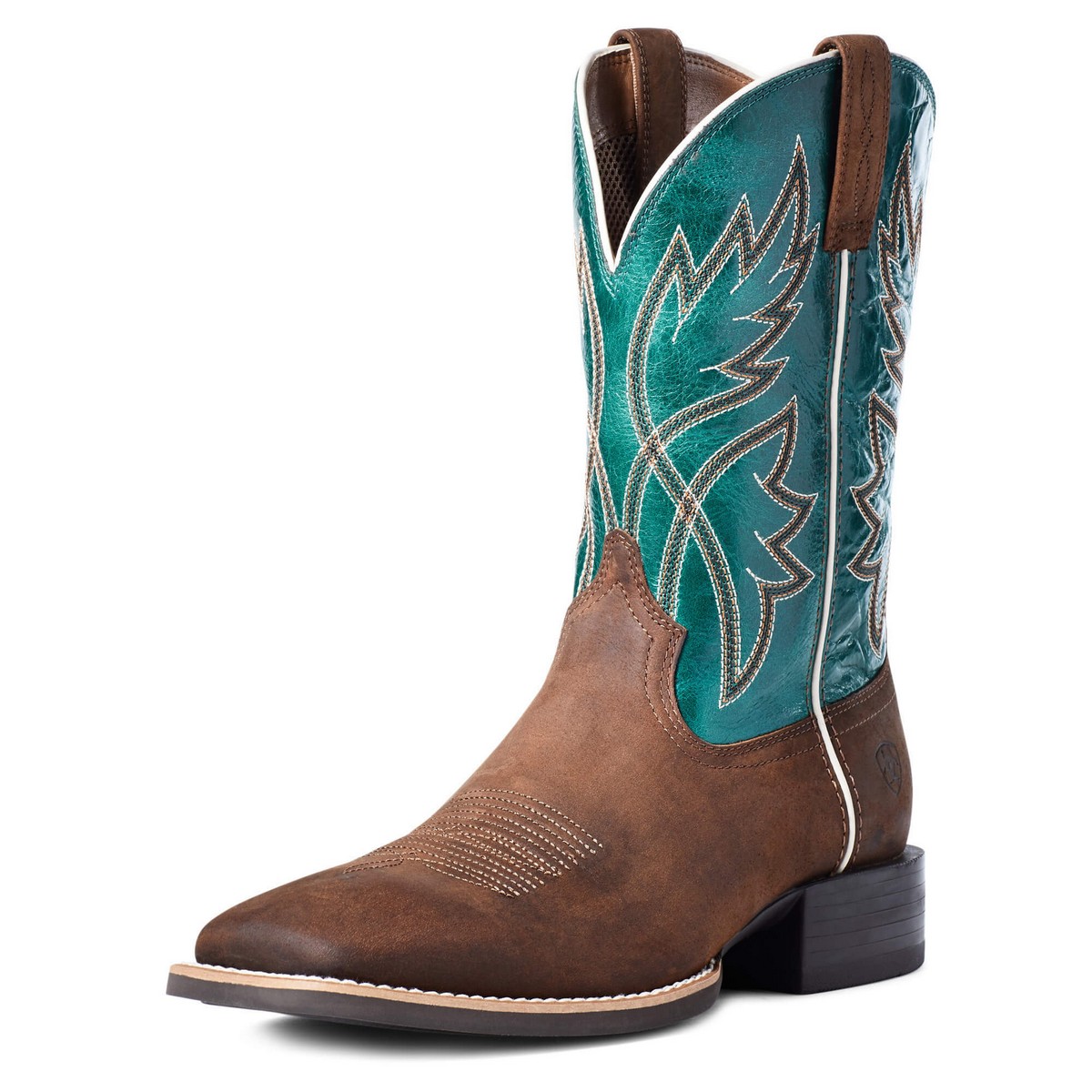 Ariat Sport Rafter Western Boot Willow Branch