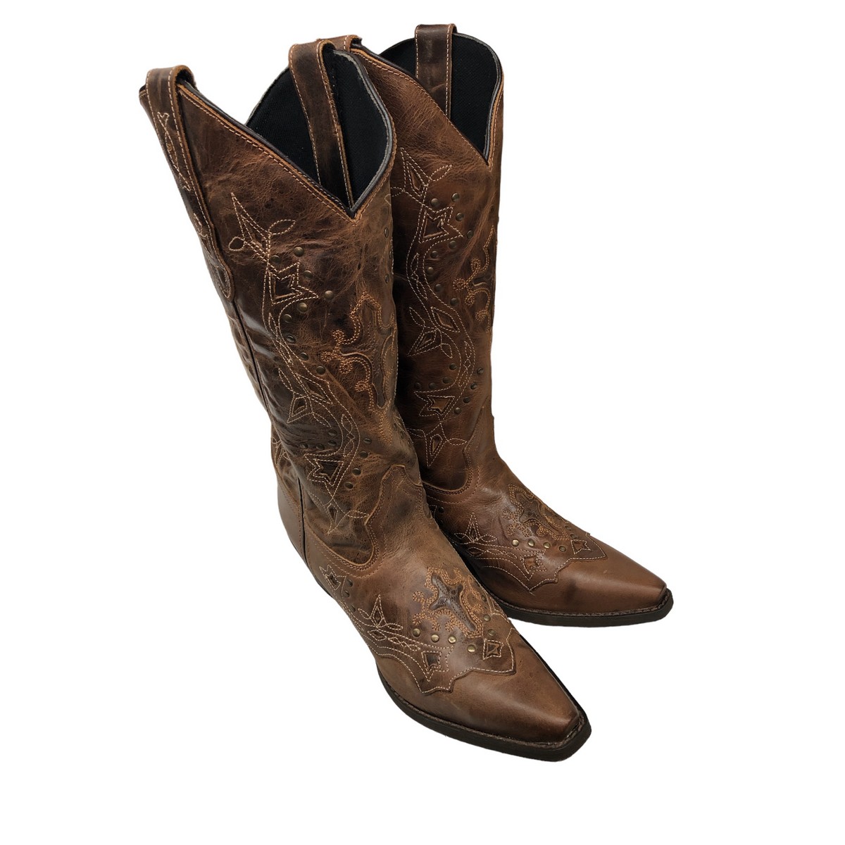 Laredo Women’s Cross Boot Size: 9