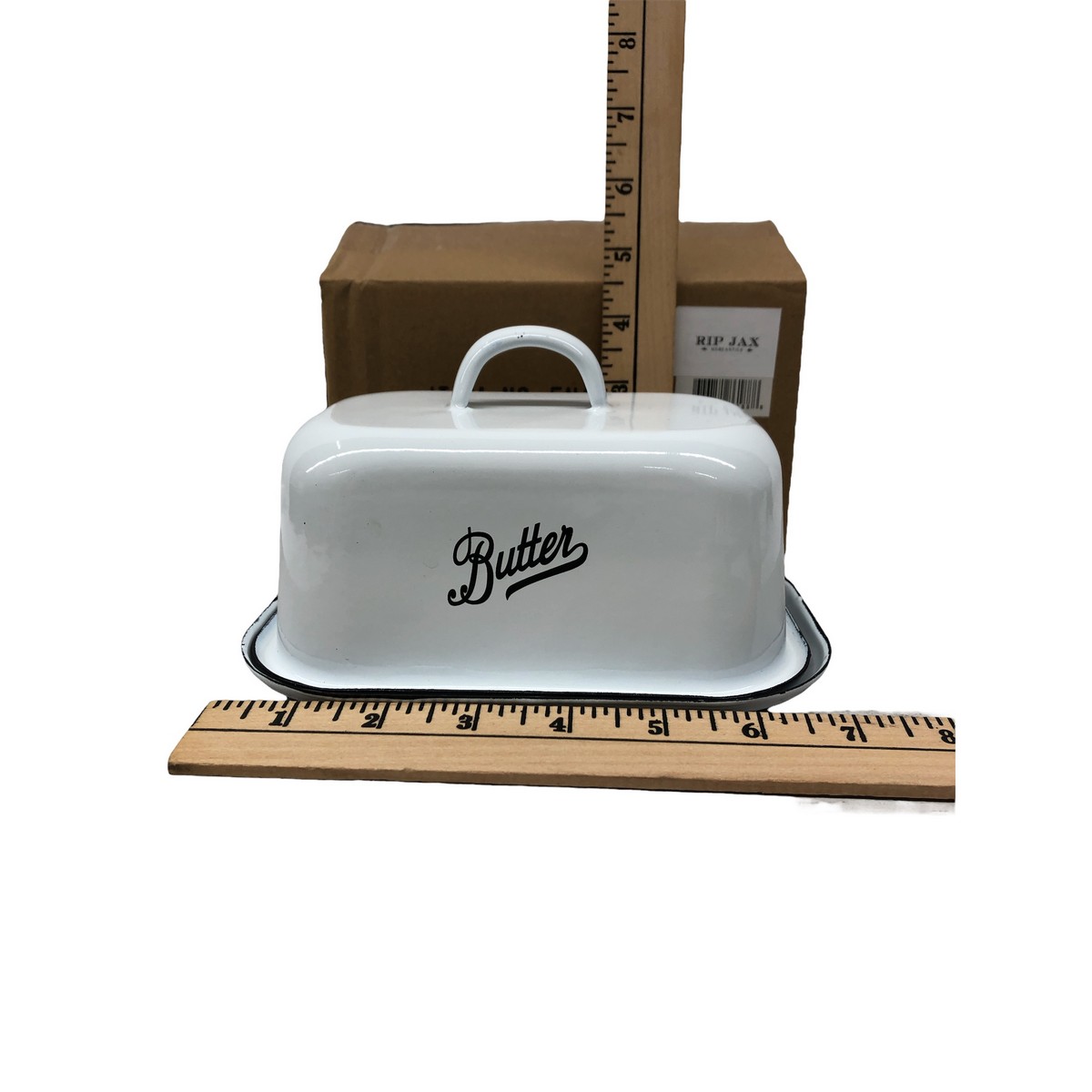 Butter Dish 4