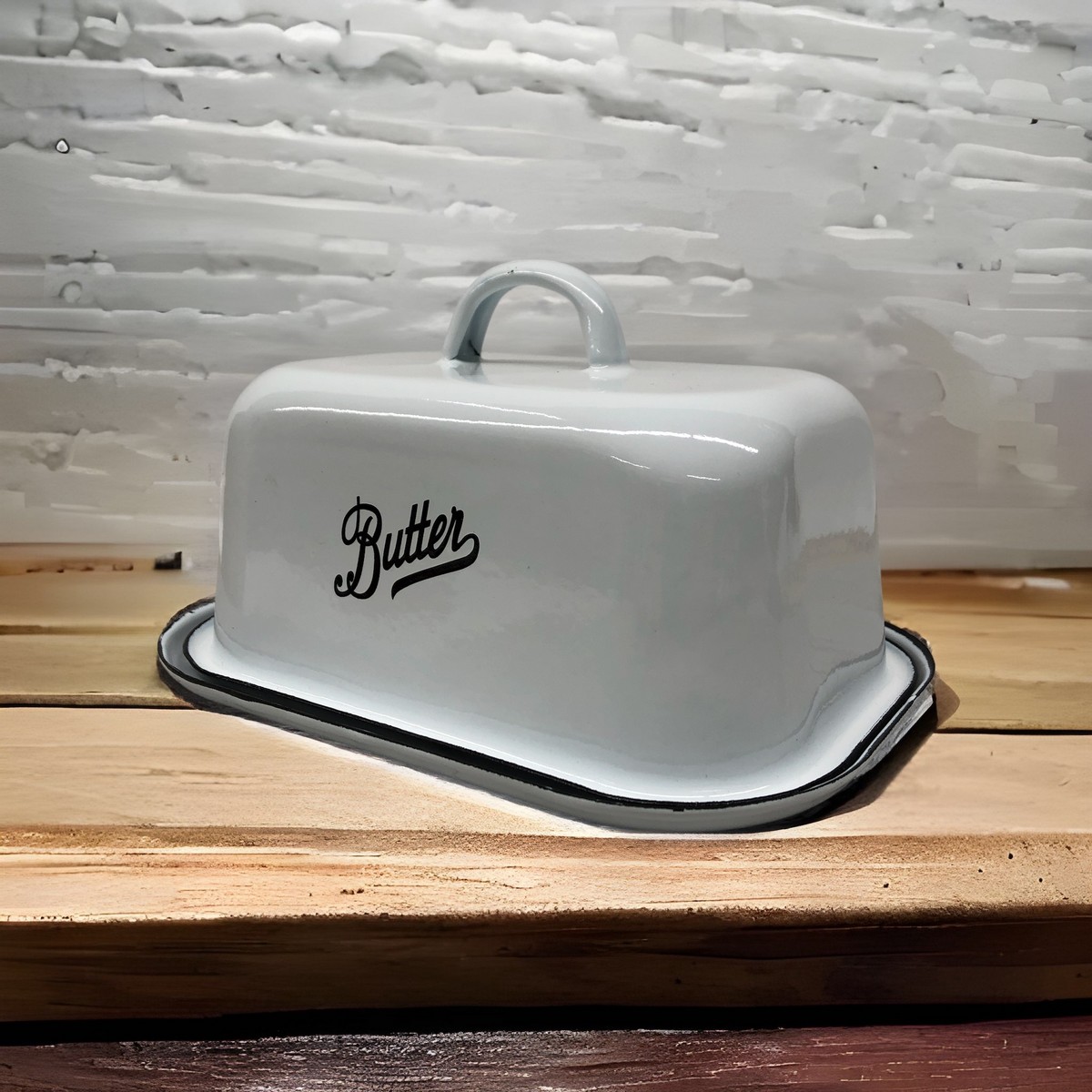 Butter Dish 7