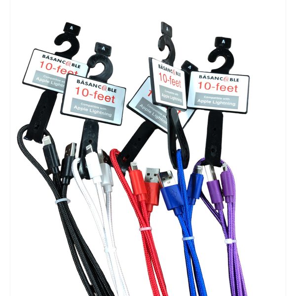 Basan Cord Apple i-Phone - USB Value Cable