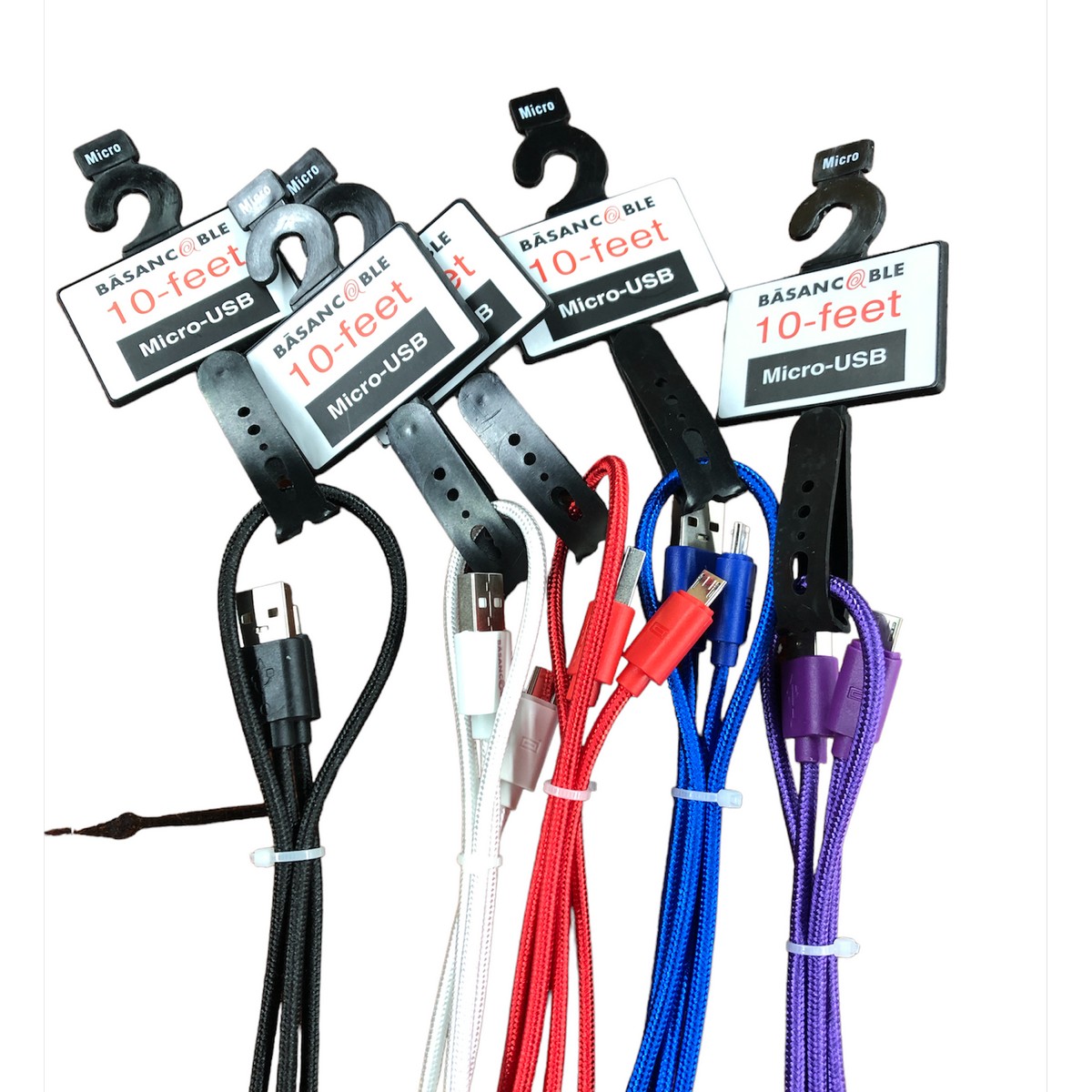 Basan Cord Micro- USB Value Cable