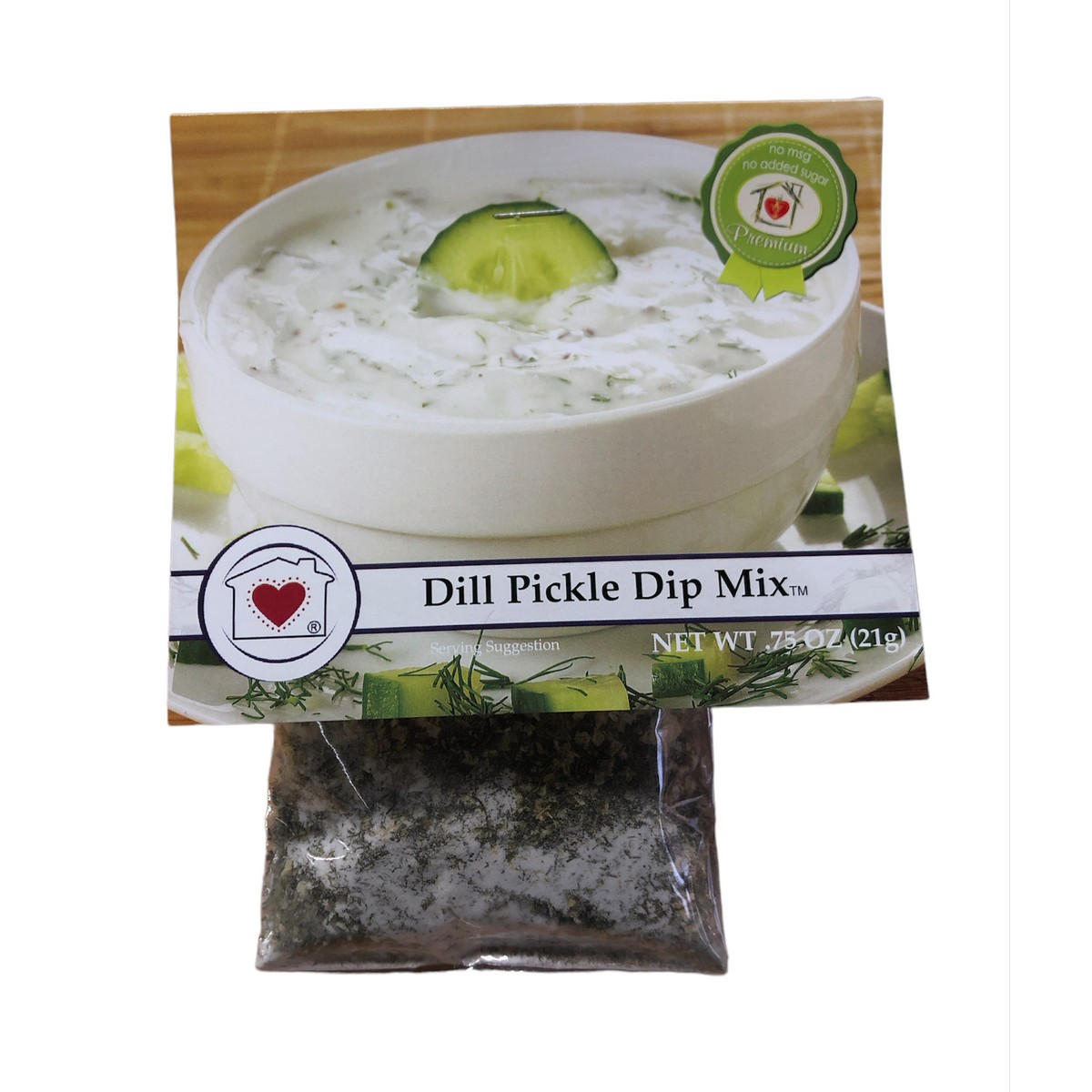 Dill Pickle Dip Mix by Country Home Creations