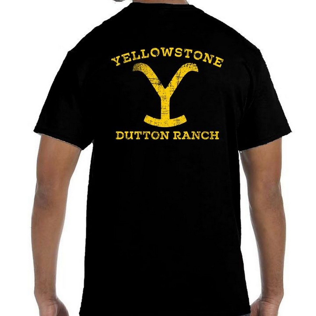 Yellowstone Brand Dutton Ranch T-Shirt