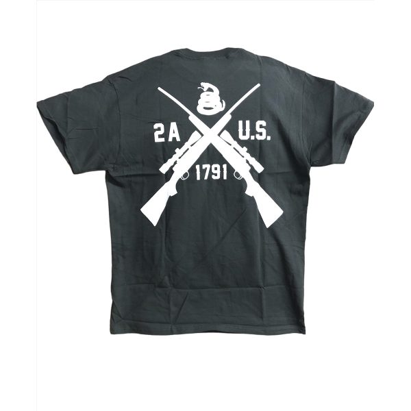 American Flag 2nd Amendment T-Shirt