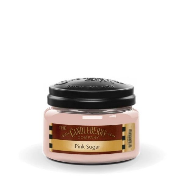 Pink Sugar® - Candleberry Candle Company - 10oz (SMALL JAR)
