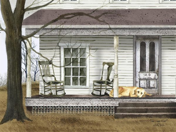 The Long Wait by Billy Jacobs