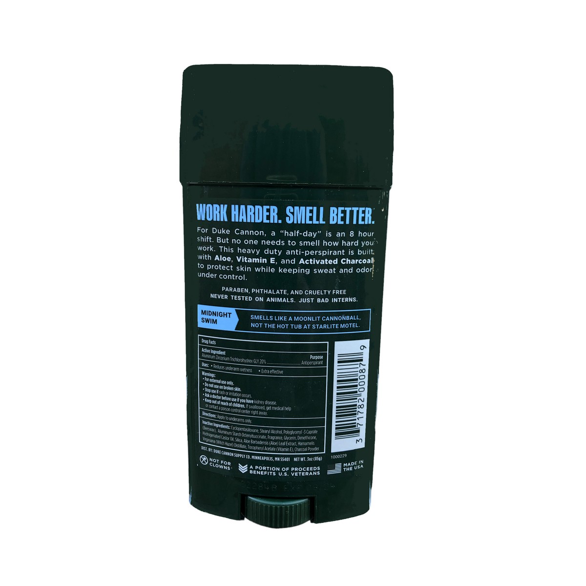 Midnight Swim Deoderant back