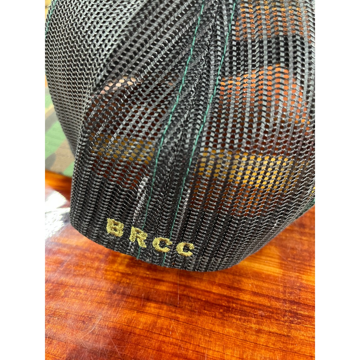BRCC Camo Hat 4