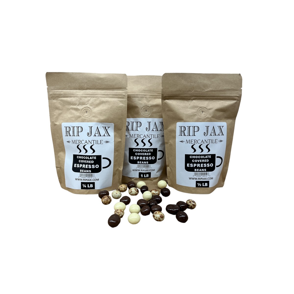 Chocolate Covered Espresso Beans