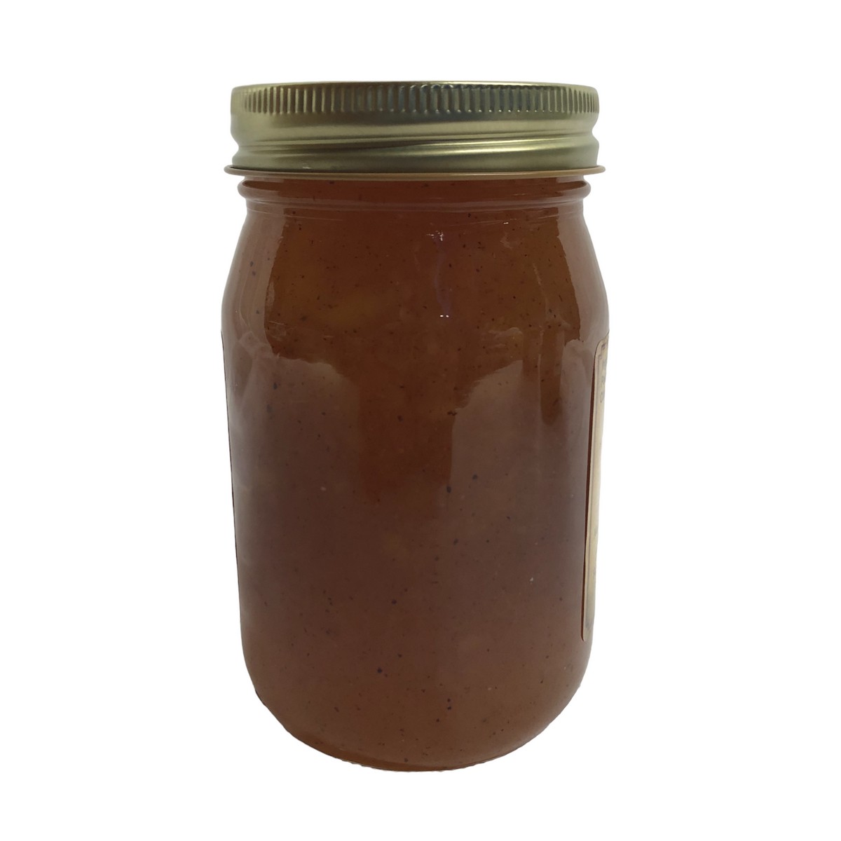Cinnamon Pear Jam back