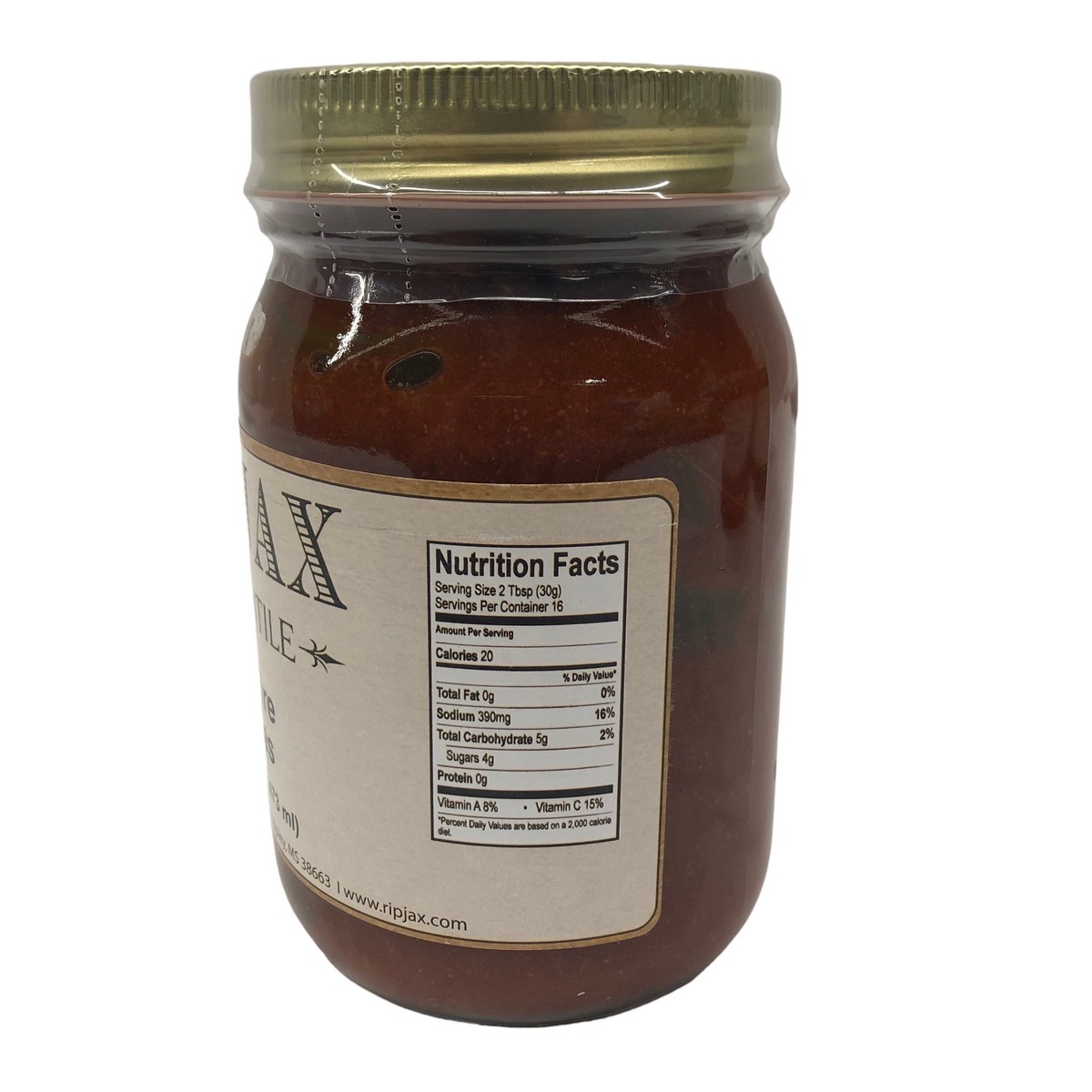 Hell Fire Pickles nut